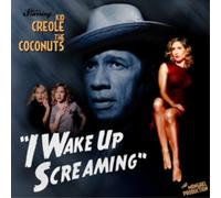 Kid Creole and The Coconuts I Wake Up Screaming (CD) Album