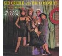 Kid Creole And The Coconuts - Kid Creole And The Coconuts - My Male Curiosity - Virgin