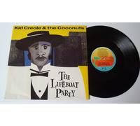 Kid Creole And The Coconuts - Kid Creole And The Coconuts - The Lifeboat Party - 1983 12" SINGLE. Island Records