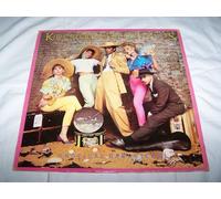 KID CREOLE AND THE COCONUTS - KID CREOLE AND THE COCONUTS tropical gangsters, ilps 7016