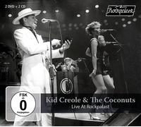 Kid Creole and the Coconuts: Live at Rockpalast 1982 (DVD)