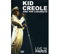 Kid Creole And The Coconuts - Live In Paris