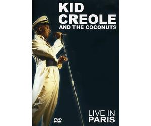 Kid Creole And The Coconuts - Live In Paris