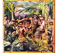 Kid Creole And The Coconuts - Off The Coast Of Me - ZE Records - 202 903-320, ZE Records - 202 903, Island Records - 202 903