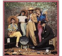 KID CREOLE & COCONUTS - Kid Creole And The Coconuts - Tropical Gangsters - ZE Records - 204 669, ZE Records - 204 669-320