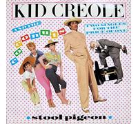 Kid Creole - Stool Pigeon [7" Vinyl]