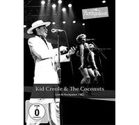 Kid Creole & the Coconuts - Live at Rockpalast 1982