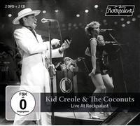 Kid Creole & The Coconuts Live At Rockpalast 1982 (CD)