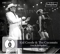 Kid Creole & The Coconuts - Live At Rockpalast (3Cd+Dvd)