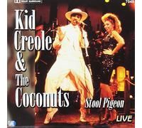 Kid Creole & the Coconuts - Live & More