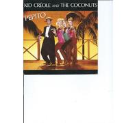 Kid Creole & The Coconuts - Pepito / Take It Or Leave It