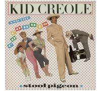 Kid Creole & The Coconuts Stool Pigeon 1982 UK 7" vinyl WIP6793
