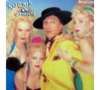 Kid Creole & The Coconuts - The Sex Of It Rar 3"