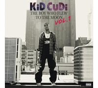 Kid Cudi Boy Who Flew To Vol 1 (Vinyl LP)