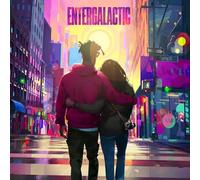Kid Cudi Entergalactic (CD) Album