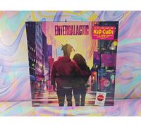 Kid Cudi - Entergalactic (Record, 2022) Nuovo Sigillato Hot Pink B0036708-01