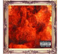 Kid Cudi Indicud explicit_lyrics (Vinyl LP)