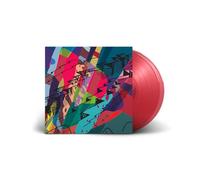 Kid Cudi – INSANO – Vinile 2 LP rosso 12"