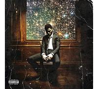 Kid Cudi Man On the Moon 2: The Legend of Mr. Rager (CD) Album