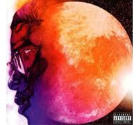 Kid Cudi Man On the Moon: End of Day (CD) Album