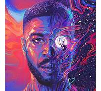 Kid Cudi - Man On The Moon Iii - The Chosen - Cd