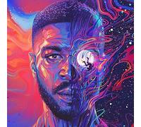 Nuovo Kid Cudi - Uomo On The Moon III: Il Scelto Vinile 2-LP Republic