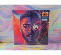 Kid Cudi - Man On The Moon III: The Chosen (2xLP Record, 2021) arancione nuov...