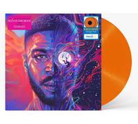 Kid Cudi - Man On The Moon III: The Chosen (Orange Coloured) (2 LP)