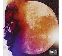Kid Cudi Man On The Moon: The End Of Day explicit_lyrics (CD)