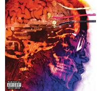 Kid Cudi Man On The Moon: The End Of Day Explicit Lyrics (CD)