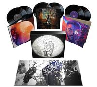 Kid Cudi Man On the Moon: Trilogy (Vinyl LP) 12" Album Box Set