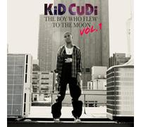 Kid Cudi - The Boy Who Flew To The Moon Vol. 1 (2 LP)