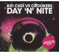 Kid Cudi Vs Crookers - Day N Nite