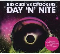 Kid Cudi Vs.Crookers - Day 'N' Nite