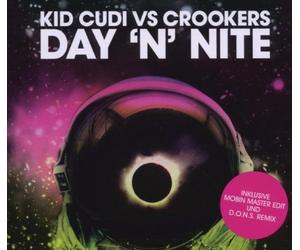 Kid Cudi Vs.Crookers - Day 'N' Nite