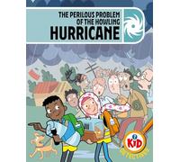 Kid Detectives: The Perilous Problem of the Howling Hurricane