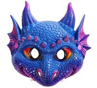 Kid Dragon Party Dress Up Cosplay Halloween divertente Carnevale Halloween dinosauro Cosplay