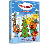 Kid-E-Cats - Dolci Gattini - Babbo Natale E La Fatina Del Gelo (DVD Con Sorpresa) ( DVD)