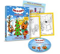 Kid-E-Cats - Dolci Gattini - Babbo Natale E La Fatina Del Gelo (DVD Con Sorpresa) ( DVD)