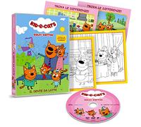 Kid-E-Cats - Dolci Gattini - Il Dente Da Latte (DVD Con Sorpresa) ( DVD)