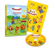 Kid-E-Cats - Dolci Gattini - Il Pic Nic (DVD Con Sorpresa) ( DVD)