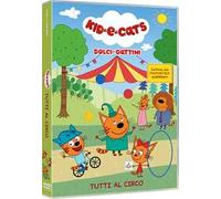 Kid-E-Cats dolci gattini. Tutti al circo (DVD)