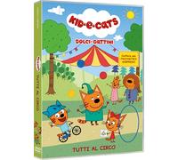 Kid-E-Cats - Dolci Gattini - Tutti Al Circo (DVD con Sorpresa) (DVD)