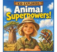 Kid Explorers: Animal Superpowers!: Incredible Creature Abilities, Real Science Facts, and the Wildest Powers on Earth