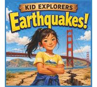Kid Explorers: Earthquakes!: Tectonic Plates, Shaking Ground, Tsunamis, and How Kids Can Be Ready