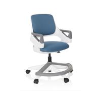 KID FLEX - Sedia girevole per bambini Grigio bluastro