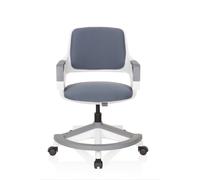 KID FLEX - Sedia girevole per bambini Grigio