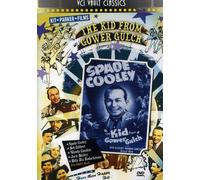 Kid From Gower Gultch (DVD) Billy Dix Kodachrome Bob Gilbert Wanda Cantlon