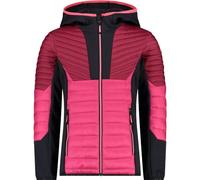 Cmp Hybrid Fix Hood 32z4435 Jacket Rosa 14 Years Ragazza