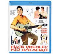 Kid Galahad (Blu-ray) Joan Blackman Elvis Presley Gig Young Lola Albright